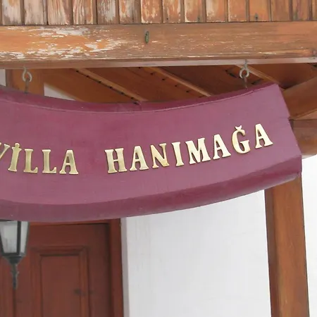Hanimaga Apartamento