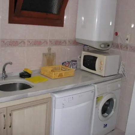 Apartamento Hanimaga Türkeli